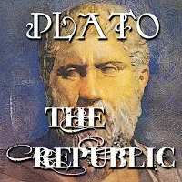 Plato — Book_Ix.2 - The Republic Ft Peter Coates — обложка